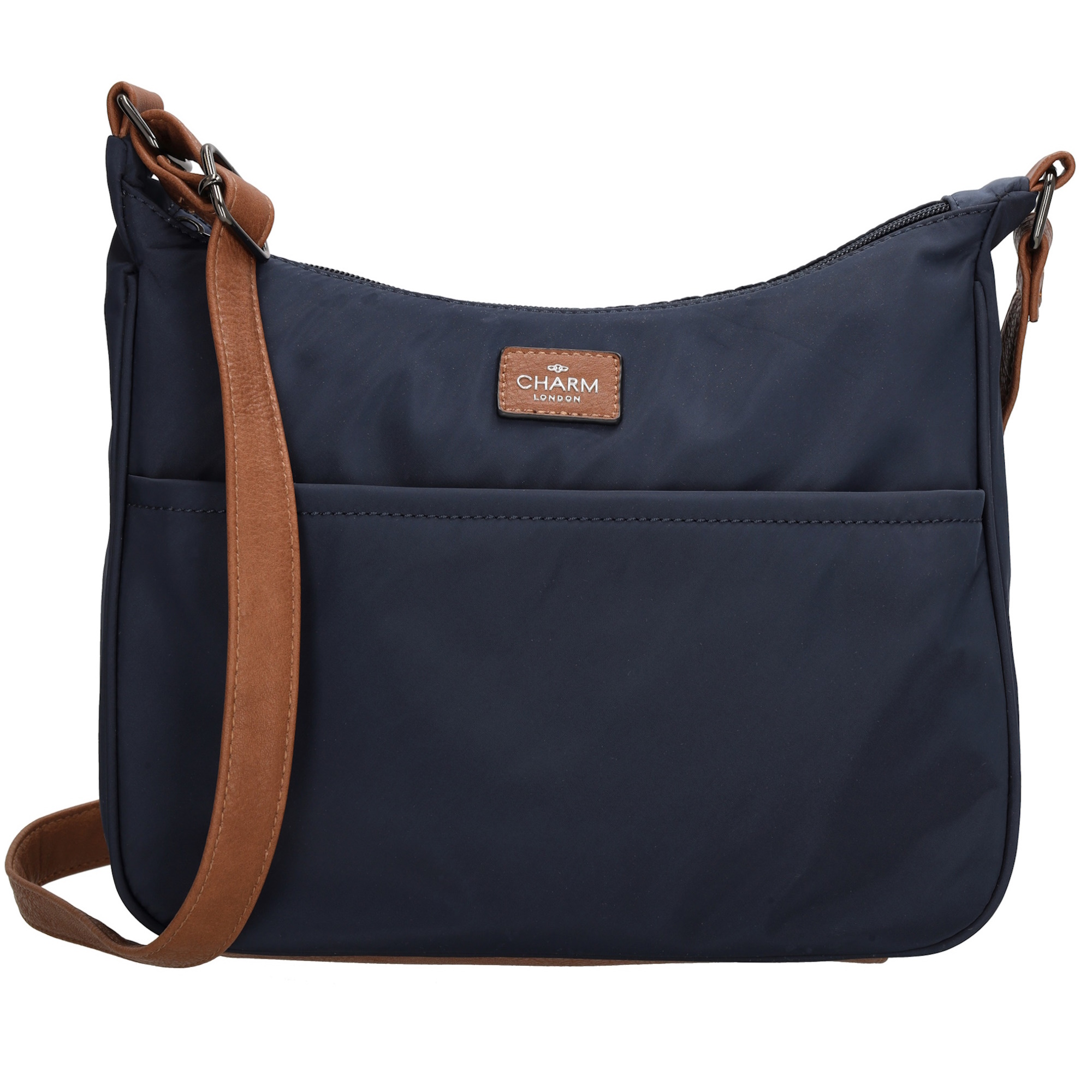 Crossbody kabelka - Buckingham - Charm London - 5 L - Navy