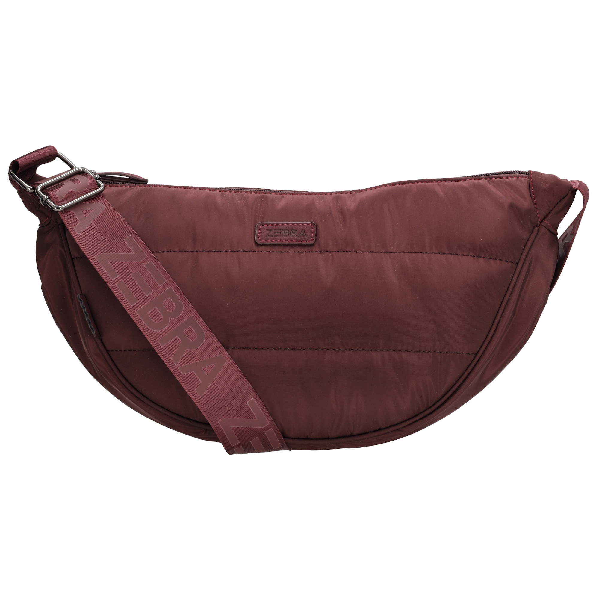 Dámská crossbody kabelka Zebra Trends Elske - burgundy