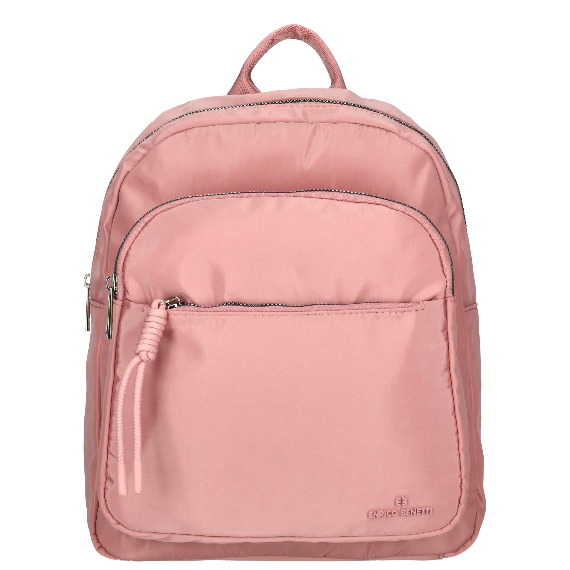 Dámský designový batoh Enrico Benetti Janice - růžový - 8L