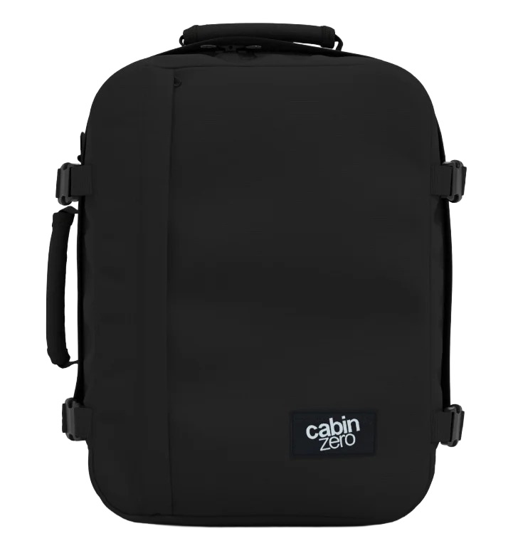 Lehký kabinový batoh CabinZero Classic 28L - černý
