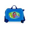 Dětský kufřík na kolečkách - odražedlo - Dinos