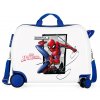 Dětský kufřík na kolečkách - odražedlo - Marvel - Spiderman