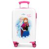 Stylový kufr na kolečkách Frozen