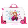 Dětský kufřík na kolečkách - odražedlo - Disney Frozen - Sparkle Like Magic