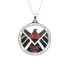 Náhrdelník Avengers - S.H.I.E.L.D.