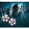 Harry Potter náušnice Hermiona