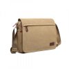Pánská taška Gorney messenger - kahki