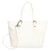 Minikabelka Olivia - bílá