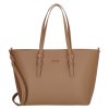 Elegantní kabelka London Marantes Charm - taupe