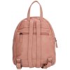 Dámský Kožený Batůžek Oliviera Beagles - starorůžový