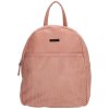 Dámský Kožený Batůžek Oliviera Beagles - starorůžový