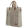 Dámská taška shoperka Beagles Brunete - šedá