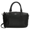 Menší elegantní kabelka Charm LONDON STRATFORD - černá