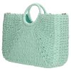 Letní kabelka Pe-Florence Nature - mint