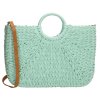 Letní kabelka Pe-Florence Nature - mint