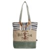 Taška shopperka PE-Florence Vintage Ocean Sailing