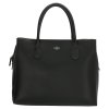 Byznys kabelka na laptop Charm London Stratford - černá