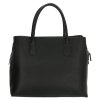 Byznys kabelka na laptop Charm London Stratford - černá