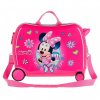 Dětský kufřík na kolečkách - odražedlo - Minnie Super Helpers