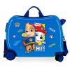 Dětský kufřík na kolečkách - odražedlo - Paw Patrol Blue