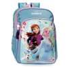 Rozkošný školní dvoukomorový batoh Frozen 2 Awesome Moves