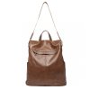 Dámský elegantní batoh Jamba - hnědá