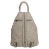 Dámský trojúhelníkový batoh Beagles Alcobendas - šedý