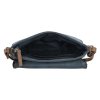 Malá kabelka crossbody Beagles Brunete - navy