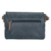 Malá kabelka crossbody Beagles Brunete - navy