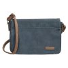 Malá kabelka crossbody Beagles Brunete - navy