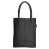 Dámská  taška shoperka Beagles Xeraco - černá