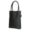 Dámská  taška shoperka Beagles Xeraco - černá