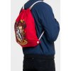 Harry Potter sportovní vak Nebelvír - červený
