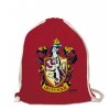 Harry Potter sportovní vak Nebelvír - červený