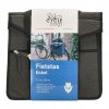 Praktická taška na kolo Dutch cycle bags classic - tmavě šedá