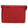 Dámská elegantní crossbody kabelka Charm London Stratford - červená