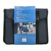 Praktické tašky na kolo Dutch cycle bags classic double - navy