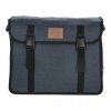 Praktické tašky na kolo Dutch cycle bags classic double - navy