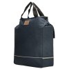 Praktická taška na kolo Dutch cycle bags classic na zip - navy