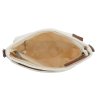 Elegantní dámská crossbody kabelka Beagles Xornes - bílá