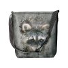 Filcová Eko kabelka Funky - Mýval
