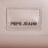 Shoperka Pepe Jeans Cira Metallic - růžová