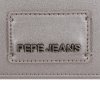 Shoperka Pepe Jeans Cira Metallic - šedá