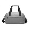 Malá multifunkční pánská taška Kono Drill - šedá