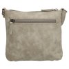 Dámská menší crossbody taška Beagles La Costera - šedá