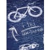 Technické Cyklistické Tričko - I Tri
