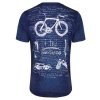 Technické Cyklistické Tričko - I Tri
