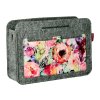 Organizér do kabelky - Flora