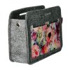 Organizér do kabelky - Flora