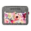 Organizér do kabelky - Flora